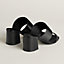 Monica 60 sandal, View: Back, back, view 4 of 6