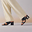 Monica 60 sandal, View: Worn, worn, view 2 of 6