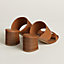 Monica 60 sandal, View: Back, back, view 4 of 6