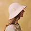 Monica hat, View: Worn, worn, view 1 of 3