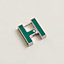 Mono boucle d'oreille Habascule, Vue: vue de face, front, vue 1 sur 2