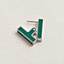 Mono boucle d'oreille Habascule, Vue: vue de face, front, vue 2 sur 2