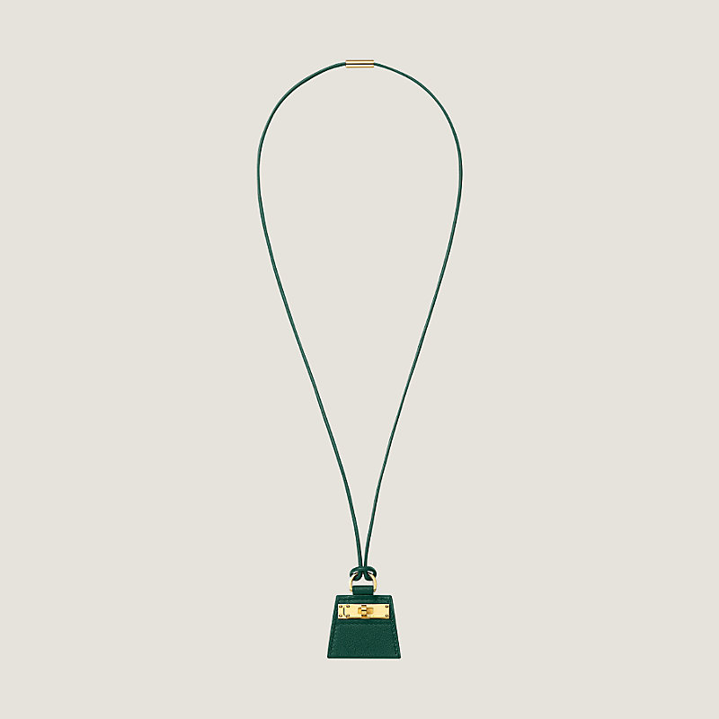 人気★HERMES★Monpetitkelly pendant large model Monpetitkelly pendant, large model | Hermès Australia