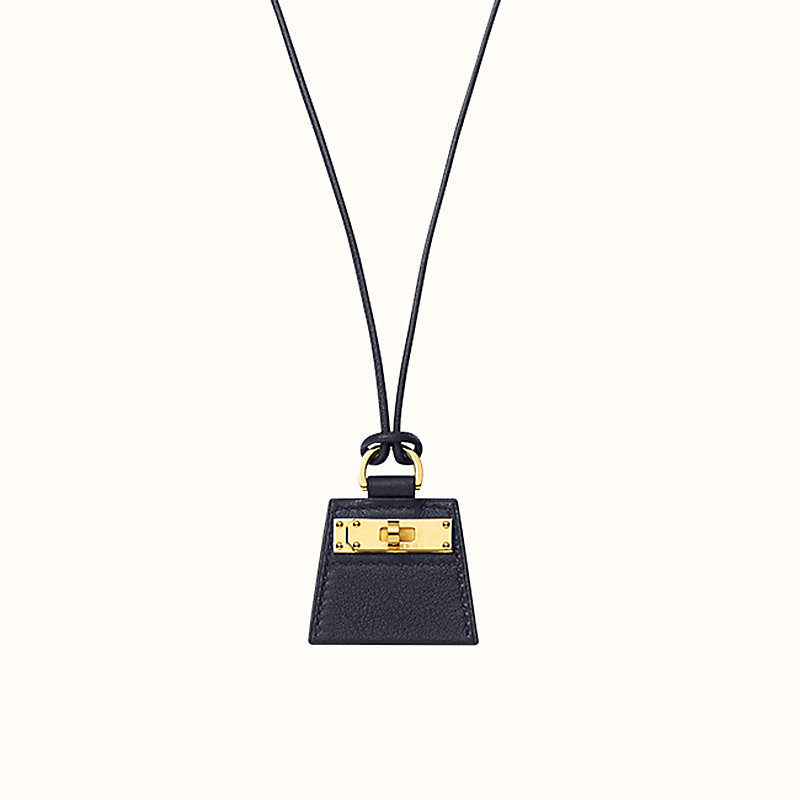 Monpetitkelly pendant, small model | Hermès USA