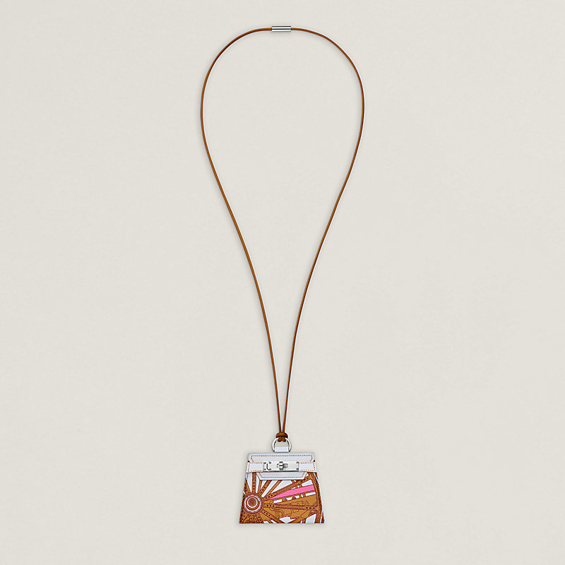 人気★HERMES★Monpetitkelly pendant large model Monpetitkelly pendant, large model | Hermès Australia