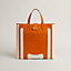 Monsieur B cutting tote bag, large model, View: front, front, view 1 of 4