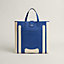 Monsieur B cutting tote bag, large model, View: front, front, view 2 of 7