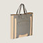 Monsieur B cutting tote bag, large model, View: front, front, view 4 of 6