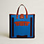 Monsieur B cutting tote bag, large model, View: front, front, view 2 of 6