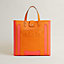 Monsieur B cutting tote bag, large model, View: front, front, view 1 of 5