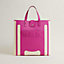Monsieur B cutting tote bag, large model, View: front, front, view 4 of 5