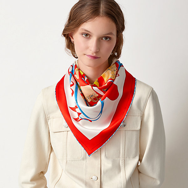 hermes scarf 70