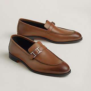 Monterey loafer Brown Hermès Singapore