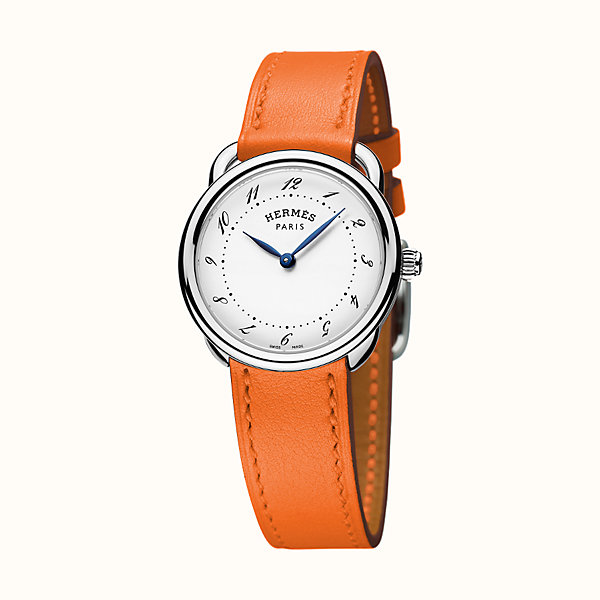 Montre Arceau, 28 mm | Hermès France
