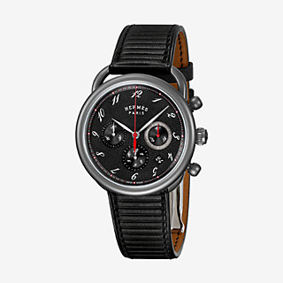Montre Arceau Chronographe, 41 mm - front