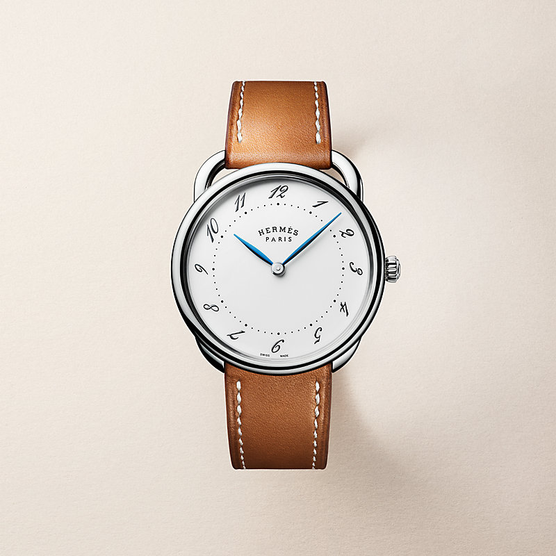 Arceau Montre Hermes Homme Prix Montre Arceau, Grand Modèle, 36 Mm