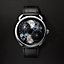 Montre Arceau L'heure de la lune, 43&nbsp;mm, Vue: vue de face, front, vue 1 sur 2
