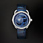 Montre Arceau Le Temps Voyageur, Grand modèle, 38&nbsp;mm, Vue: vue de face, front, vue 1 sur 5