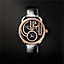 Montre Arceau, Medium model, 34&nbsp;mm, View: front, front, view 1 of 2