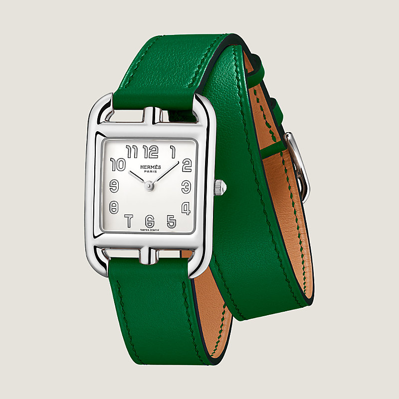 Montre cap code sale hermes