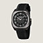 Montre Hermès H08, 42&nbsp;mm, Vue: vue de face, front, vue 3 sur 5