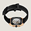 Montre Hermès H08, 42&nbsp;mm, Vue: Vue de dos, back, vue 6 sur 6