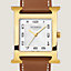 Montre Heure H, 34&nbsp;mm, Vue: Vue détaillée, crop, vue 3 sur 4