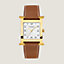 Montre Heure H, 34&nbsp;mm, Vue: vue de face, front, vue 1 sur 4