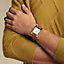 Montre Heure H, 34&nbsp;mm, Vue: Vue portée, worn, vue 2 sur 4