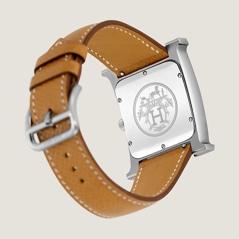 Montre Heure H, Grand modèle, 34&nbsp;mm
