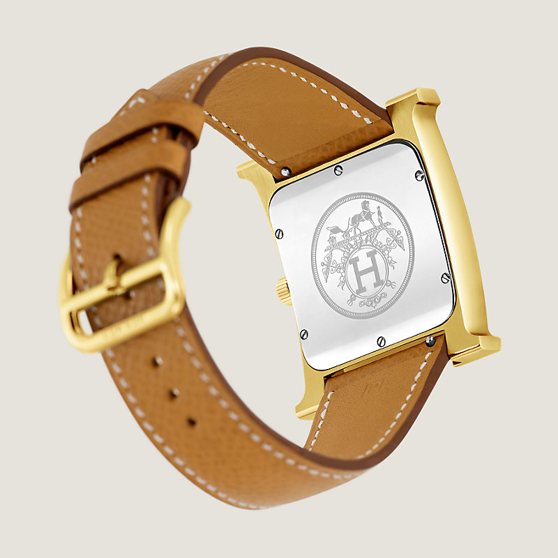 Montre Heure H, Grand modèle, 34&nbsp;mm