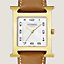 Montre Heure H, Grand modèle, 34&nbsp;mm, Vue: Vue détaillée, crop, vue 3 sur 6
