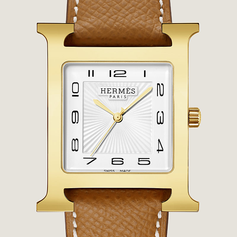 Montre Heure H, Grand modèle, 34&nbsp;mm