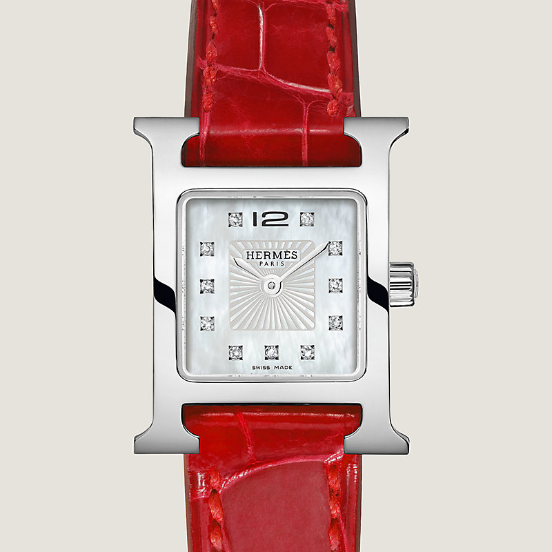 Montre Heure H, Mini modèle, 21&nbsp;mm