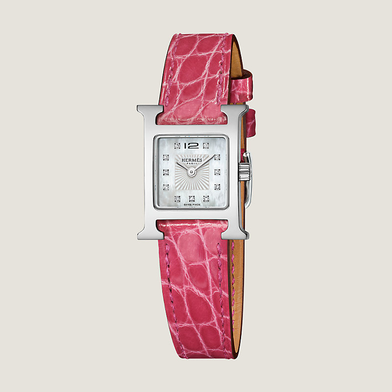 Montre Heure H, Mini modèle, 21&nbsp;mm