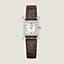 Montre Heure H, Mini modèle, 21&nbsp;mm, Vue: vue de face, front, vue 1 sur 4