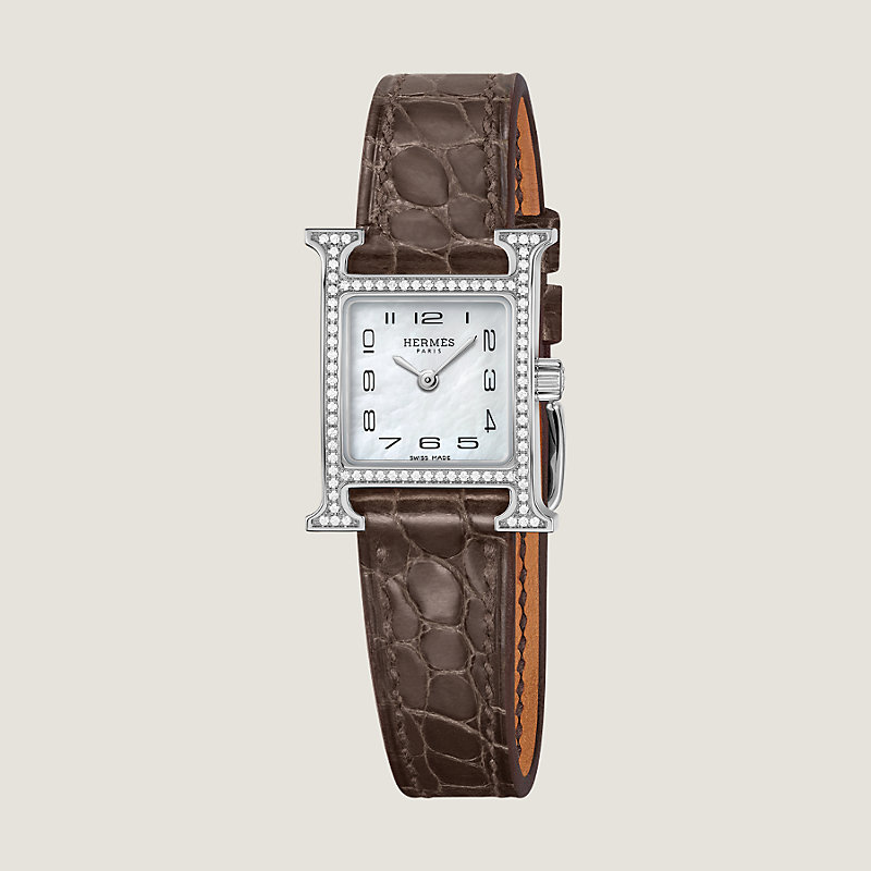 Montre Heure H, Mini modèle, 21&nbsp;mm