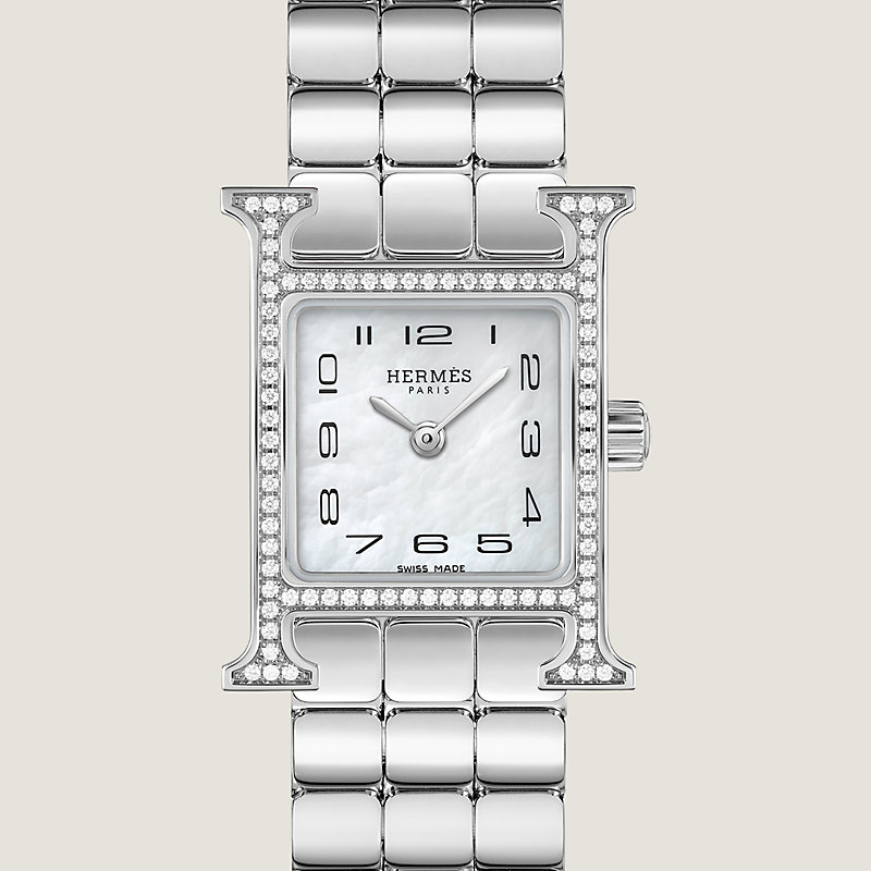 Montre Heure H, Mini modèle, 21&nbsp;mm