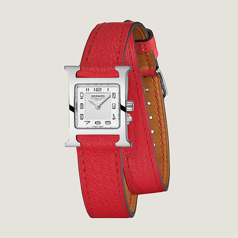 Montre Heure H, Mini modèle, 21&nbsp;mm, Vue: , vue 3 sur 3