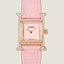 Montre Heure H, Mini modèle, 21&nbsp;mm, Vue: Vue détaillée, crop, vue 2 sur 3