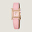 Montre Heure H, Mini modèle, 21&nbsp;mm, Vue: vue de face, front, vue 3 sur 3