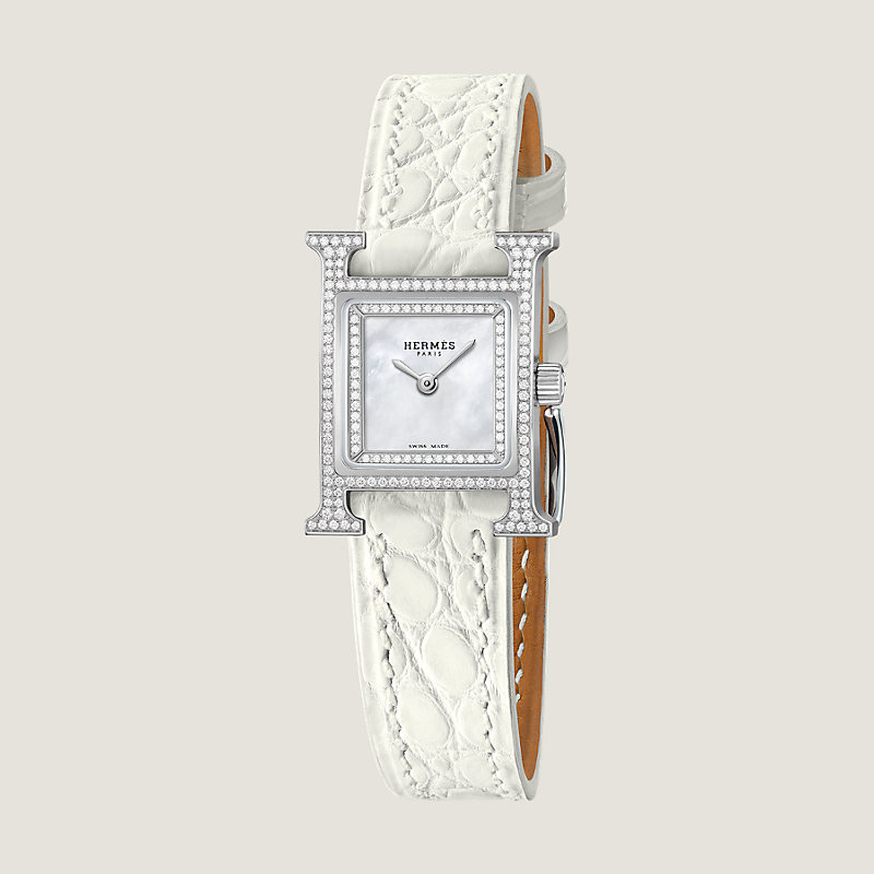 Montre Heure H, Mini modèle, 21&nbsp;mm
