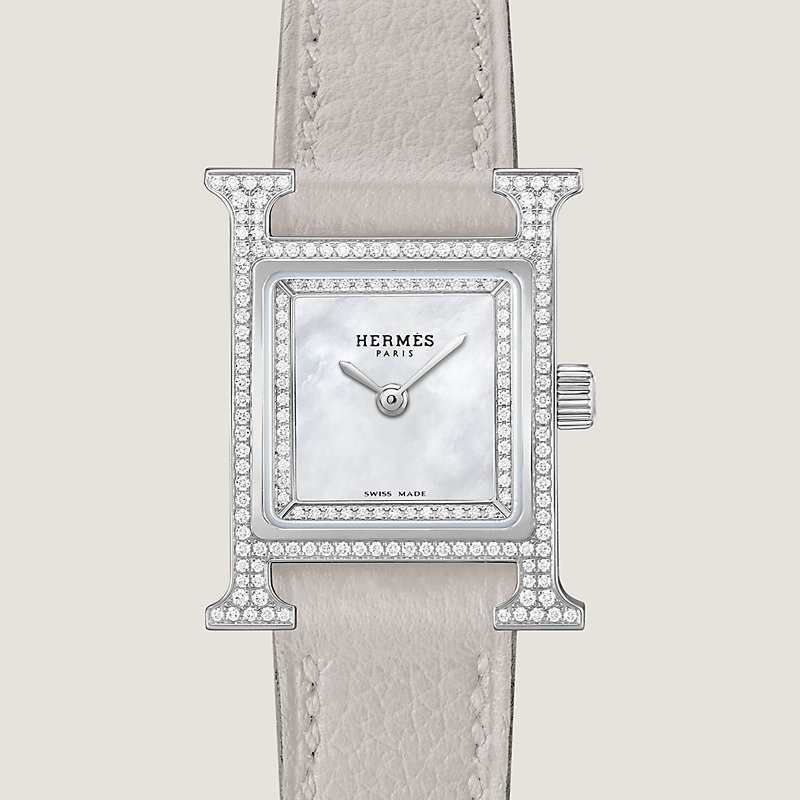 Montre Heure H, Mini modèle, 21&nbsp;mm