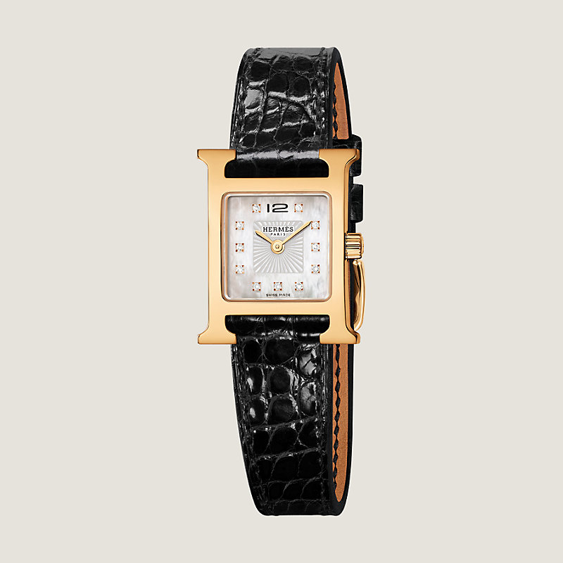 Hermes deals watch ladies