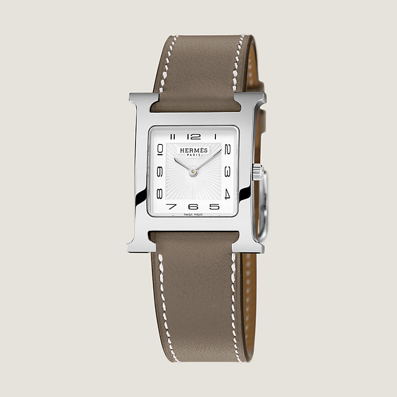 Montre Heure H, Moyen modèle, 30&nbsp;mm