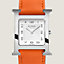 Montre Heure H, Moyen modèle, 30&nbsp;mm, Vue: Vue détaillée, crop, vue 2 sur 3
