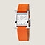 Montre Heure H, Moyen modèle, 30&nbsp;mm, Vue: vue de face, front, vue 3 sur 3
