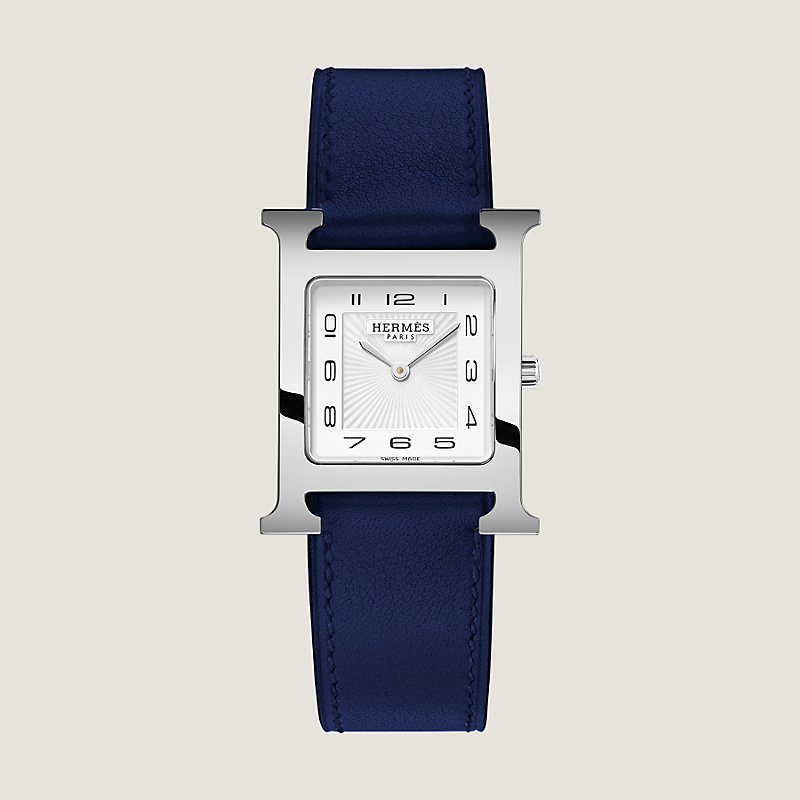 Montre heure h discount hermes