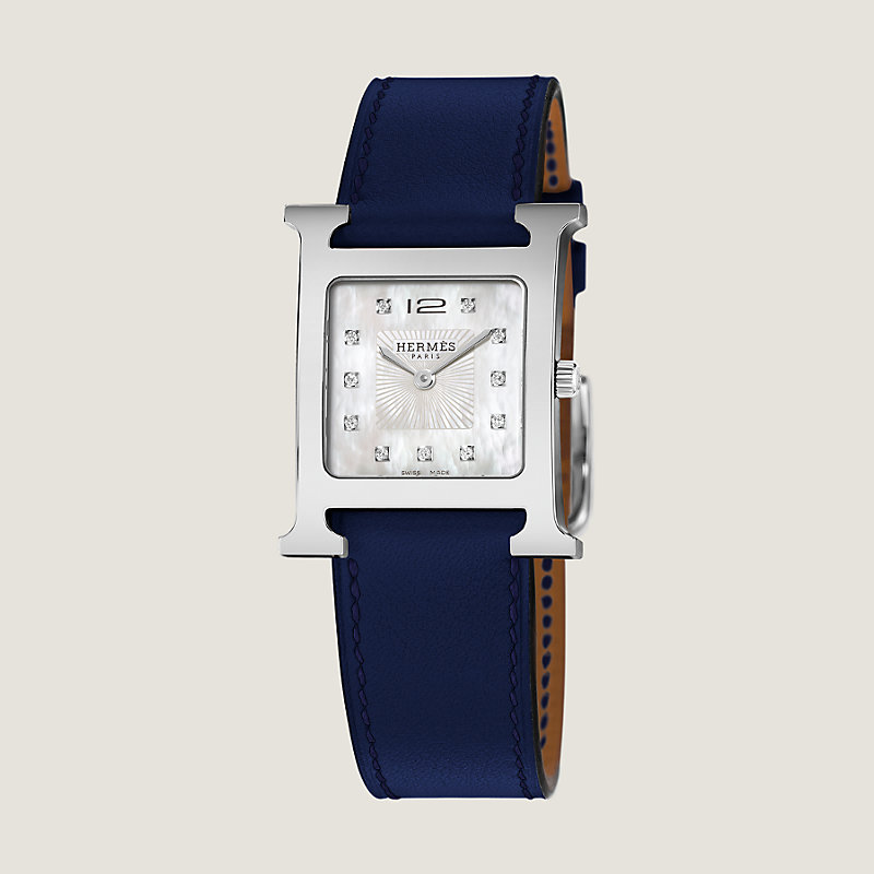 Montre Heure H, Moyen modèle, 30&nbsp;mm