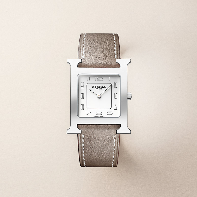 Montre Heure H, Moyen modèle, 30 mm